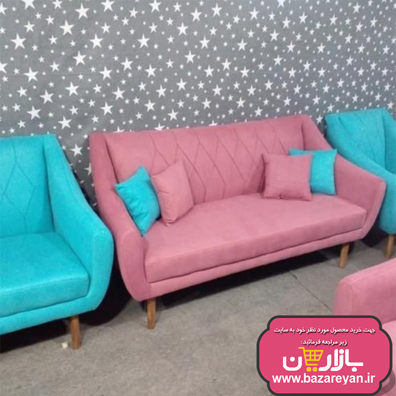 مبل راحتی5نفره مدل پیکو کمجا ارسال به سراسر کشور