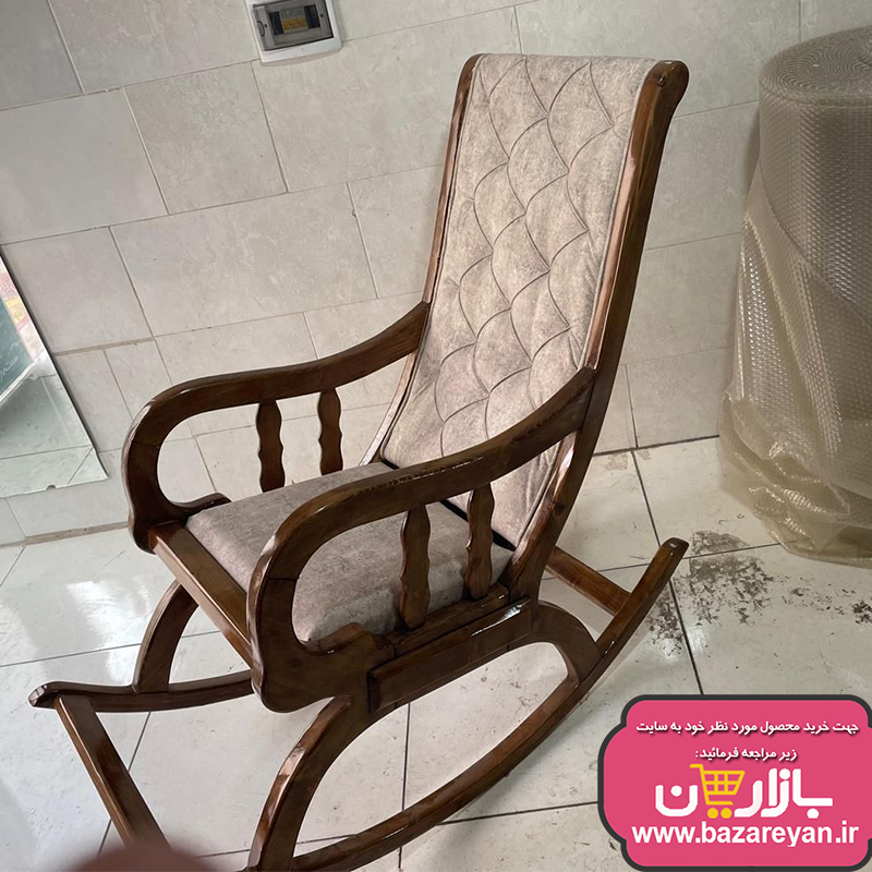 صندلی راک مدل راحتی کد 30