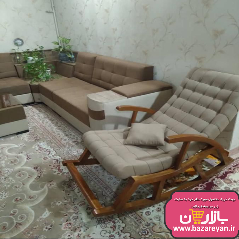 صندلی راک مدل راحتی کد 29