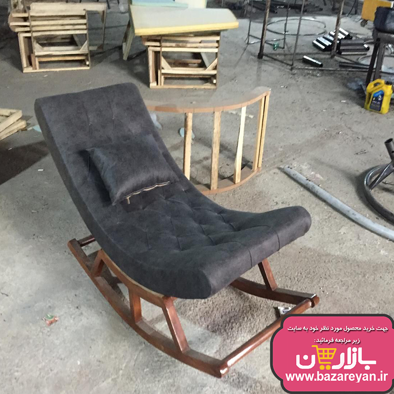 صندلی راک مدل راحتی کد28