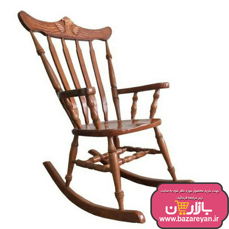صندلی راک مدل لهستانی کد 24