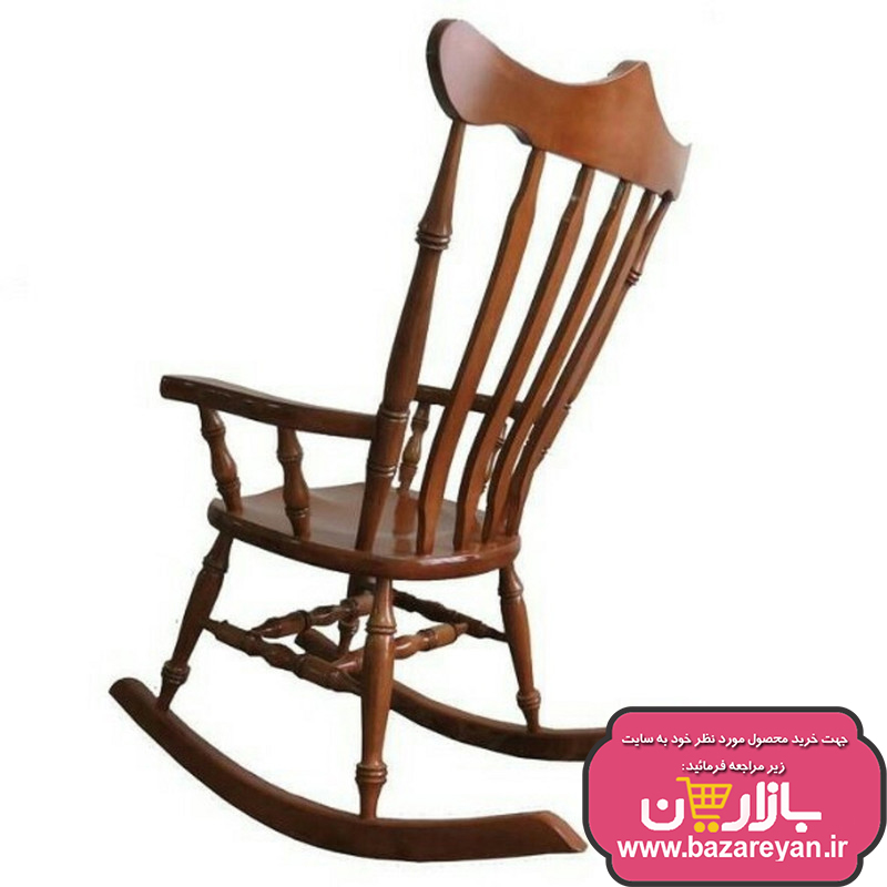 صندلی راک مدل لهستانی کد 24