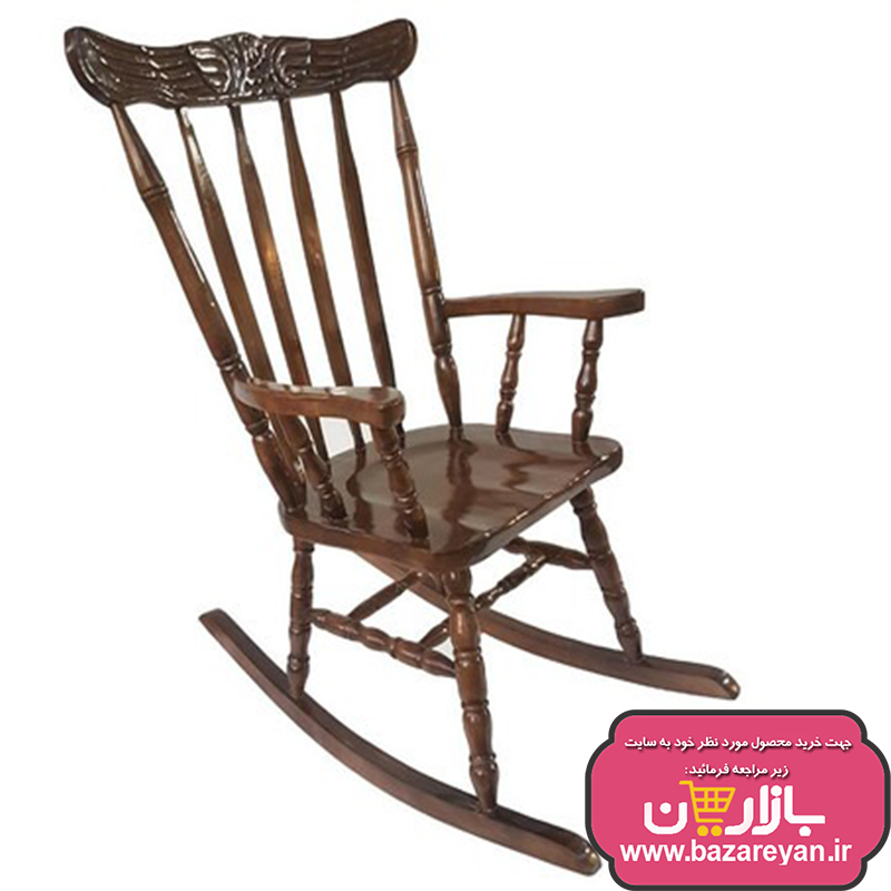صندلی راک مدل لهستانی کد 24