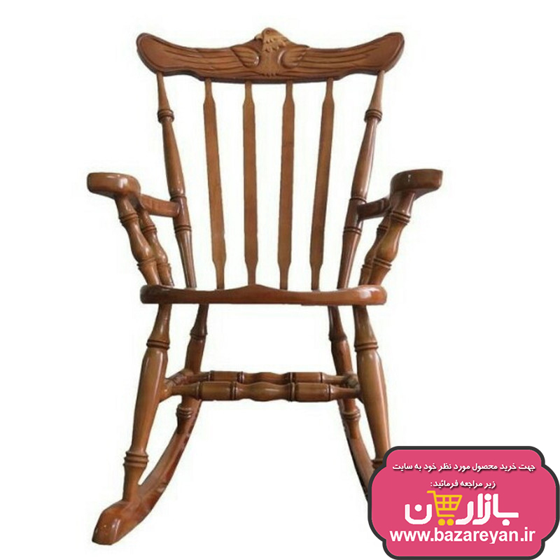 صندلی راک مدل لهستانی کد 24