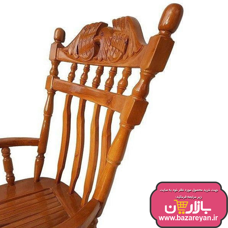 صندلی راک مدل لهستانی کد 22