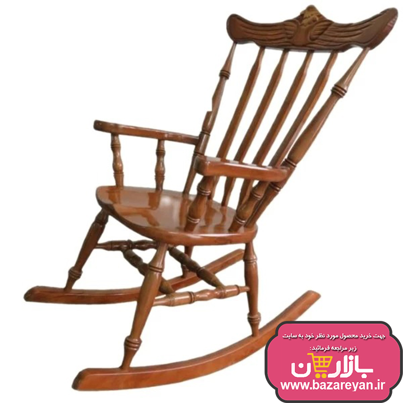 صندلی راک مدل لهستانی کد 22