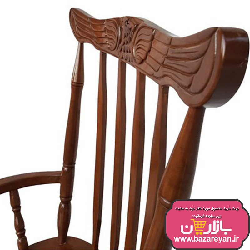 صندلی راک مدل لهستانی کد 21