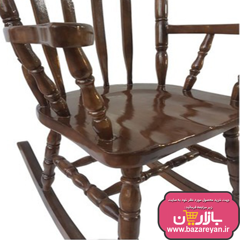 صندلی راک مدل لهستانی کد 21