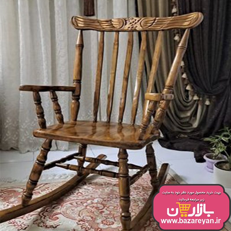 صندلی راک مدل لهستانی کد 21