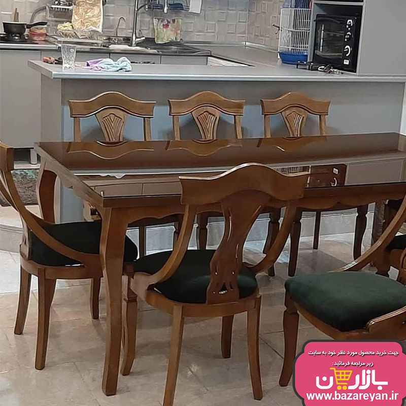 صندلی نهارخوری مدل لهستانی کد 60 ارسال به سراسر کشور