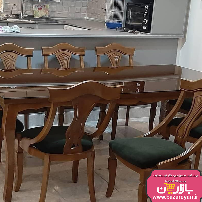 صندلی نهارخوری مدل لهستانی کد 60 ارسال به سراسر کشور