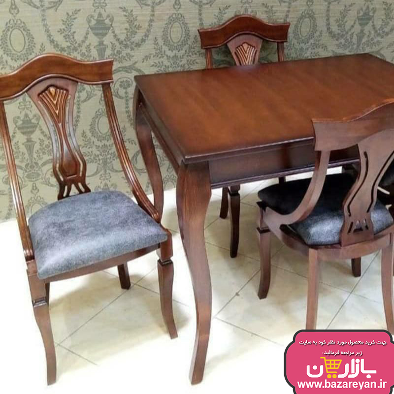صندلی نهارخوری مدل لهستانی کد 60 ارسال به سراسر کشور