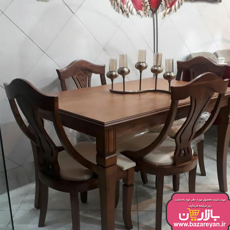 صندلی نهارخوری مدل لهستانی کد 60 ارسال به سراسر کشور