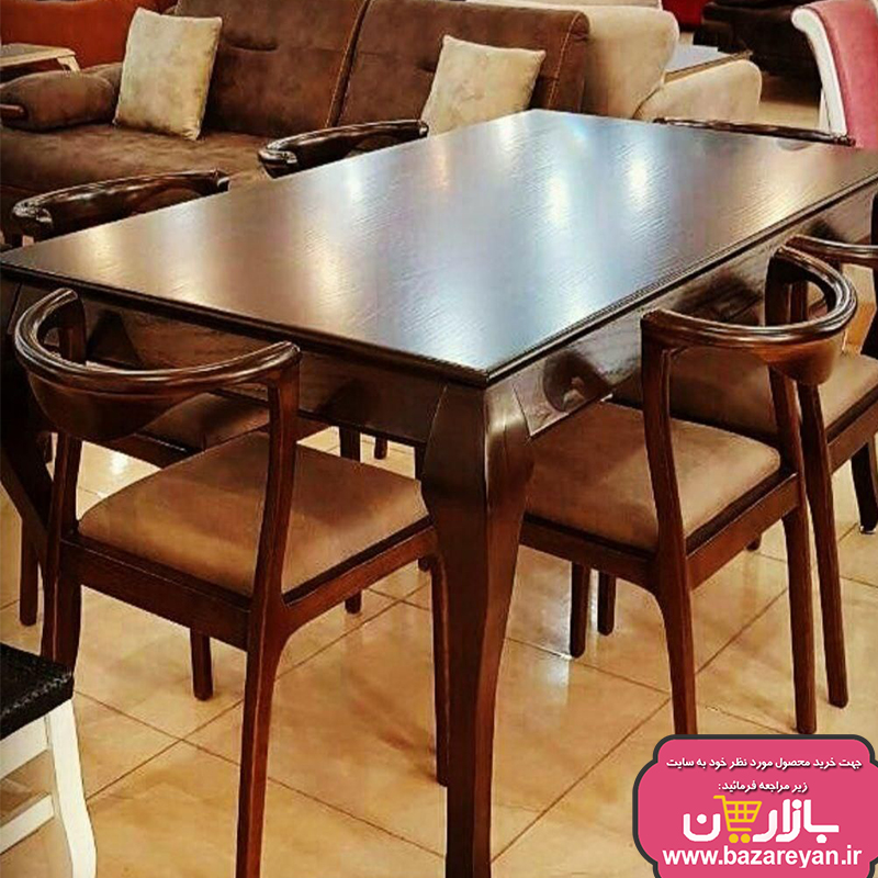 صندلی نهارخوری کلاسیک کد 70 ارسال به سراسر کشور