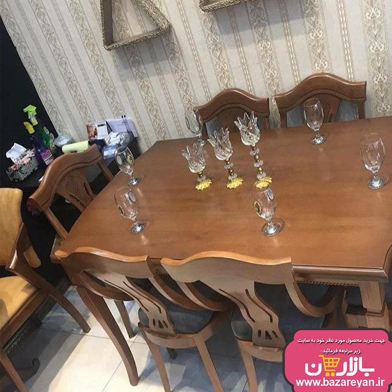 صندلی نهارخوری مدل لهستانی کد 60 ارسال به سراسر کشور