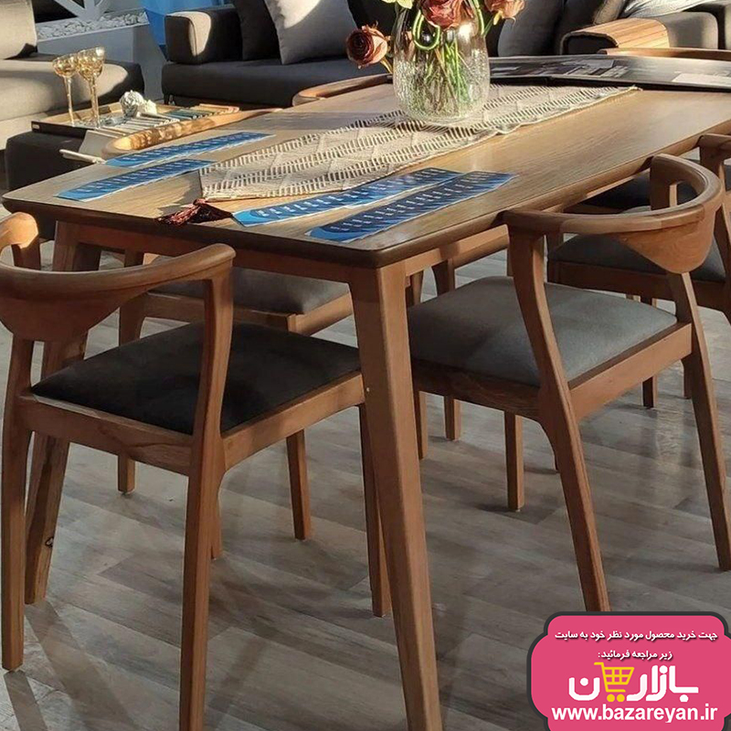 صندلی نهارخوری کلاسیک کد 70 ارسال به سراسر کشور