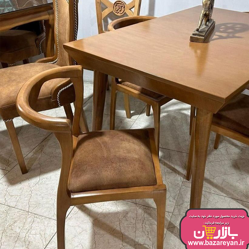 صندلی نهارخوری کلاسیک کد 70 ارسال به سراسر کشور