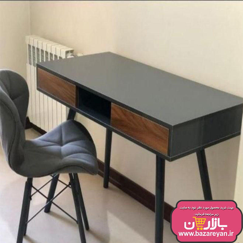 میز و صندلی تحریر پایه بلند کد 83