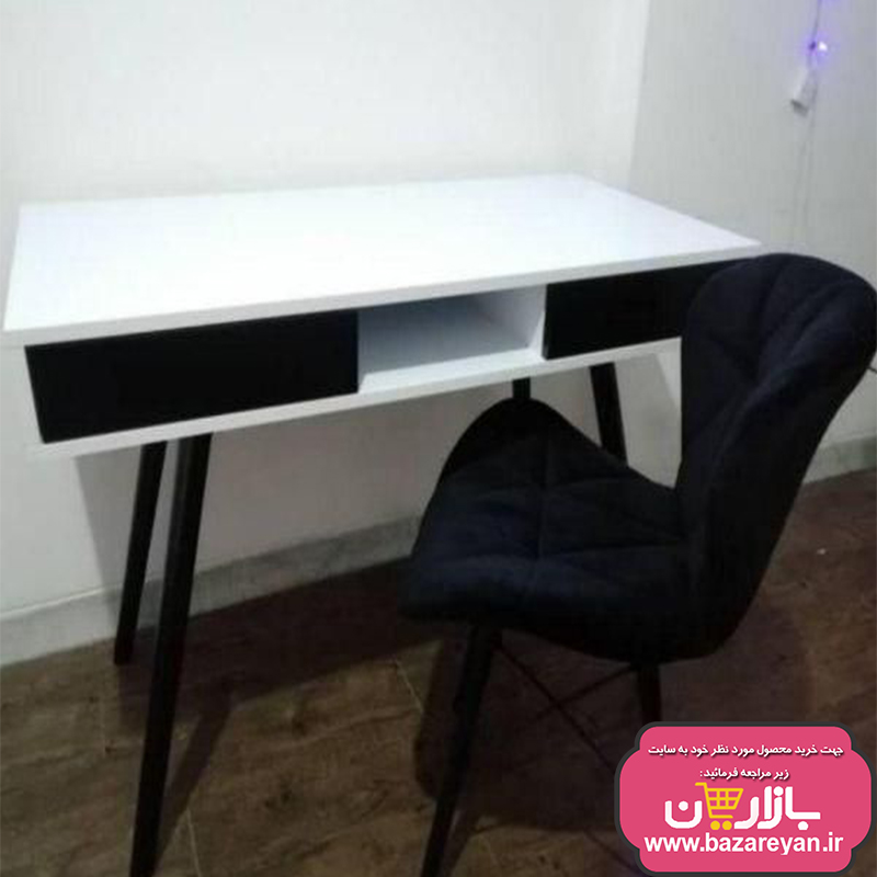 میز و صندلی تحریر پایه بلند کد 83