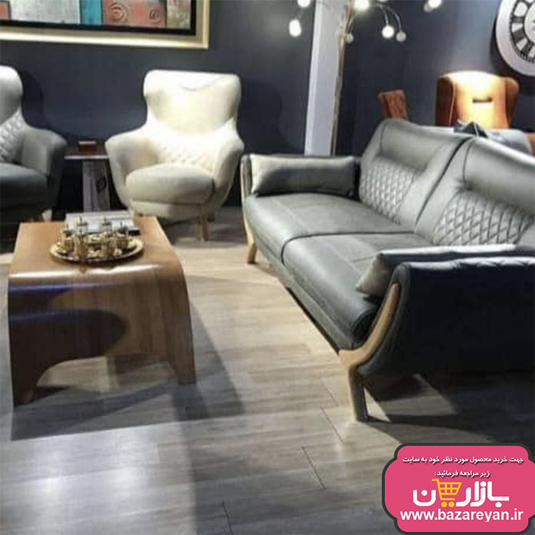 مبل راحتی7 نفره مدل ولگا ارسال به سراسر کشور