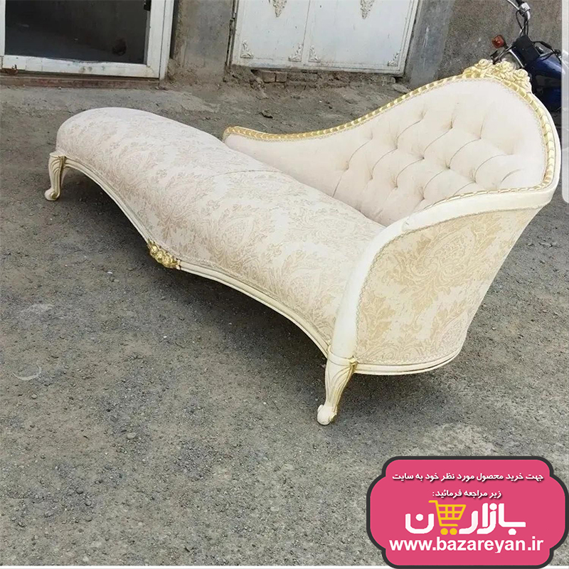 مبل کلاسیک لورنزو طرح صوفیا 9 نفره