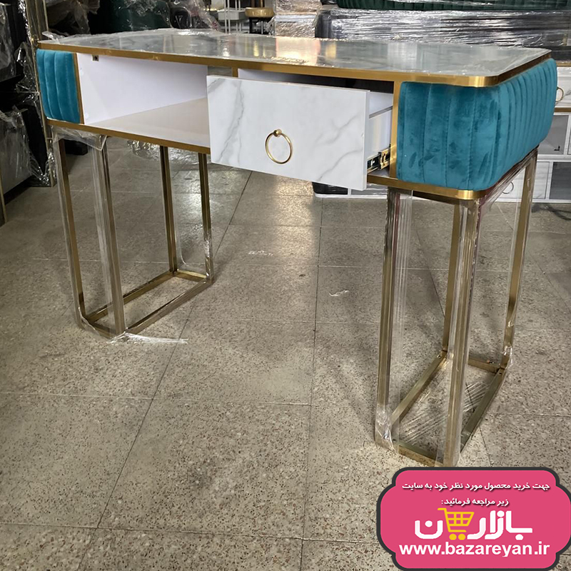 میز کاشت ناخن مدل میز لمسه ارسال به سراسر کشور