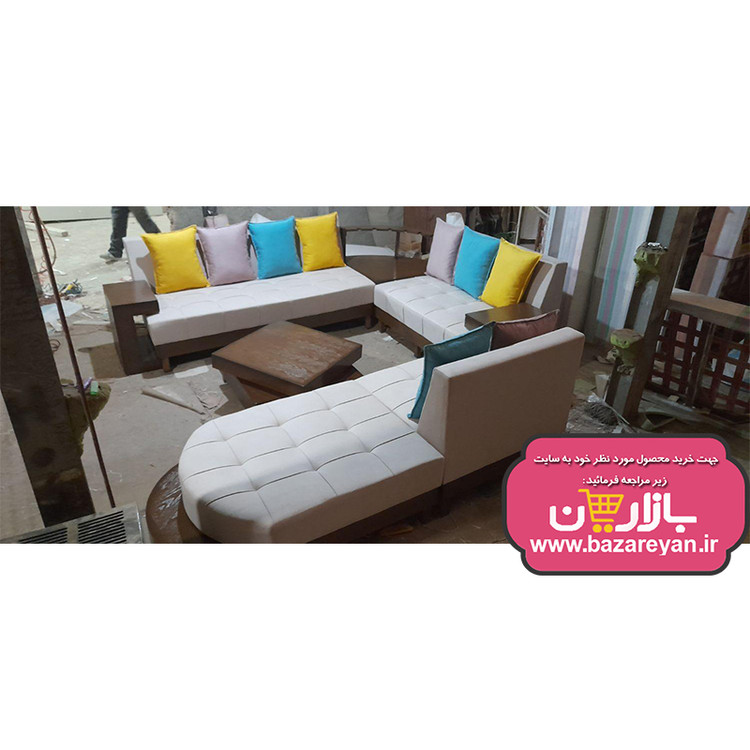 مبل ال 11 نفره مدل الیکا با تخفیف ویژه