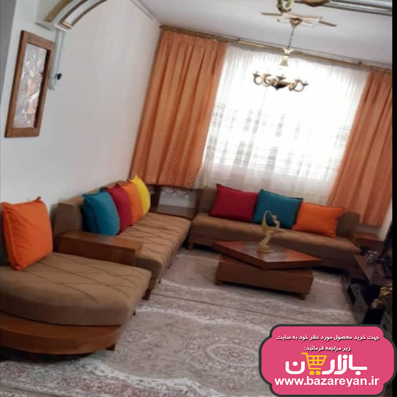 مبل ال 11 نفره مدل الیکا با تخفیف ویژه