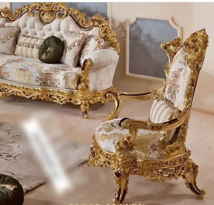 مبل کلاسیک سلطنتی 9 نفره مدل آرامش ارسال به سراسر کشور، ارسال55 روزکاری به سراسر کشور