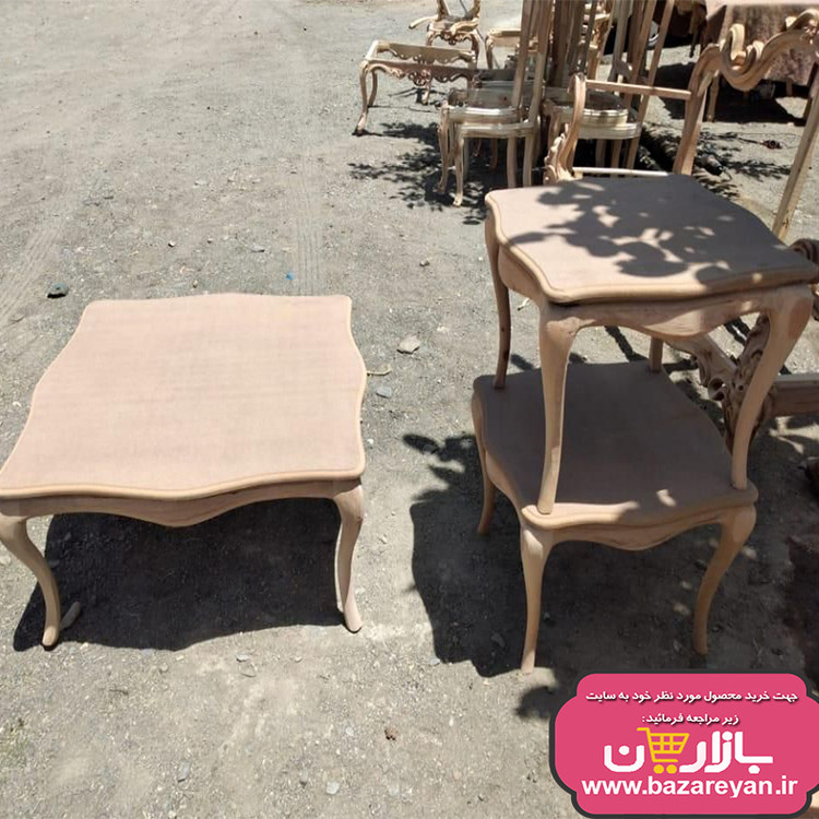 مبل کلاسیک 7 نفره مدل ویکتوریا با تخفیف ویژه
