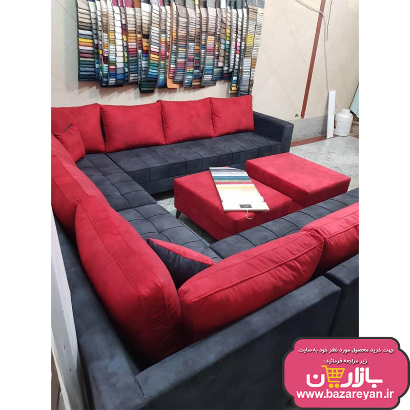 مبل ال 8 نفره کد 402