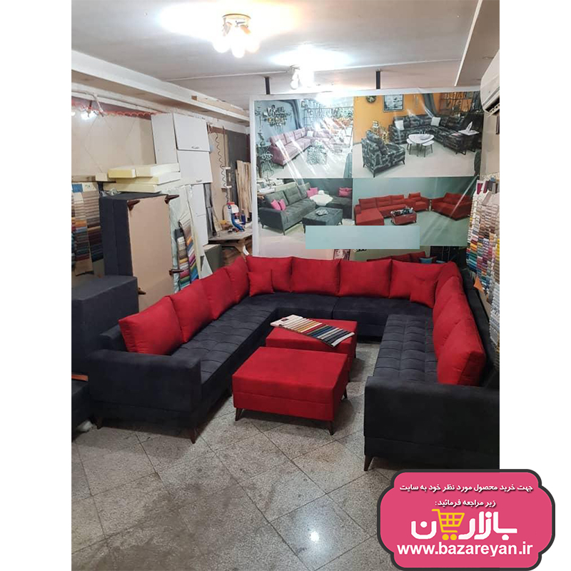 مبل ال 8 نفره کد 402