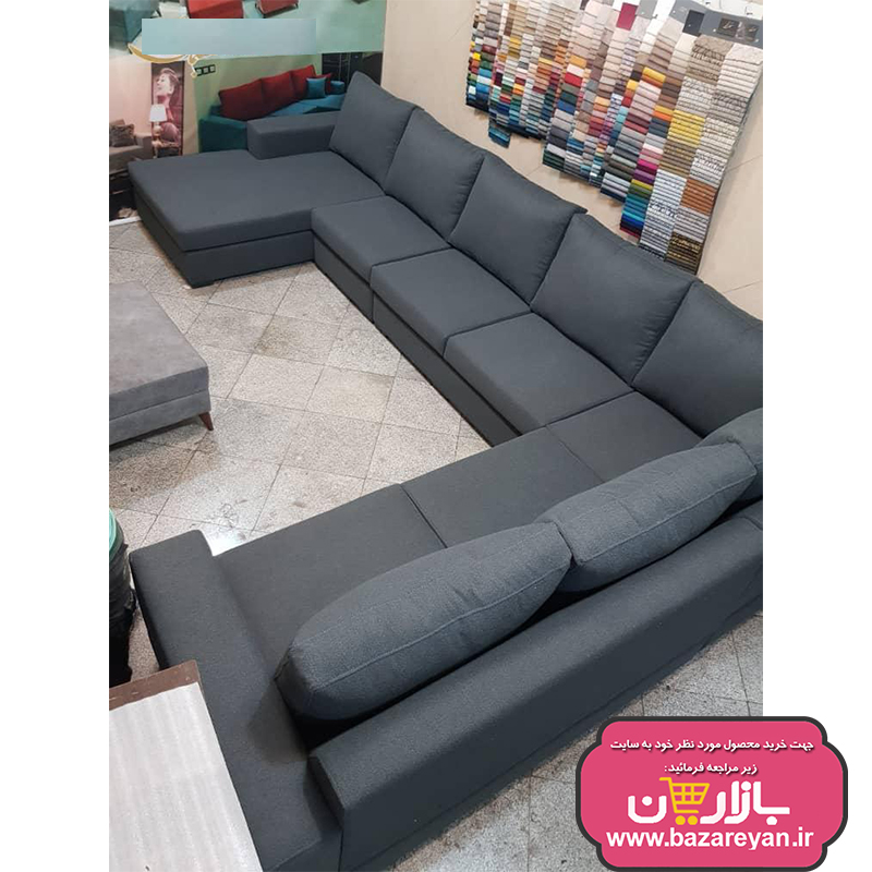 مبل ال 8 نفره کد 402