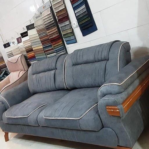 مبل تخت شو5 نفره کاناپه دارای شارژر ارسال به سراسر کشور