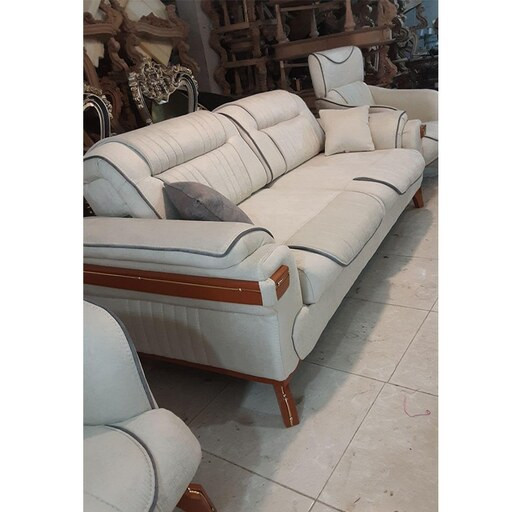 مبل تخت شو5 نفره کاناپه دارای شارژر ارسال به سراسر کشور