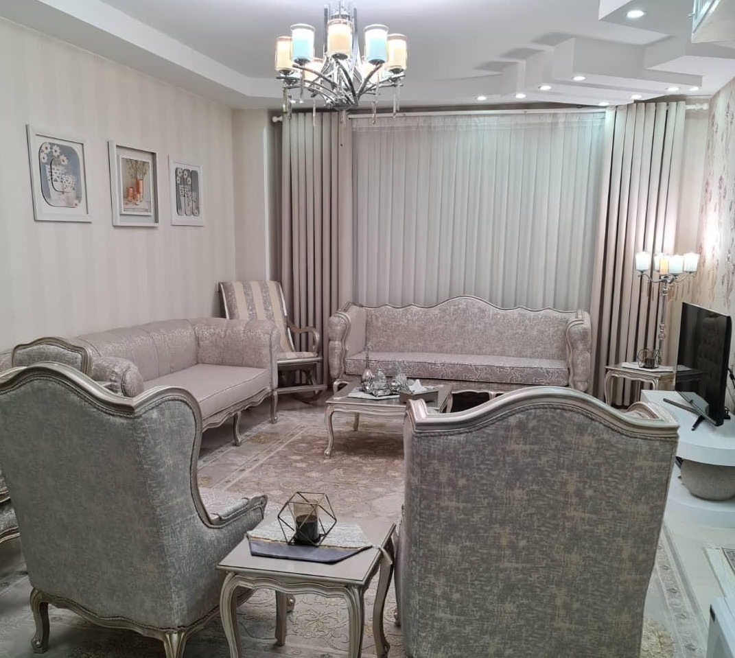 مبل کلاسیک 8نفره مدل فرانسوی