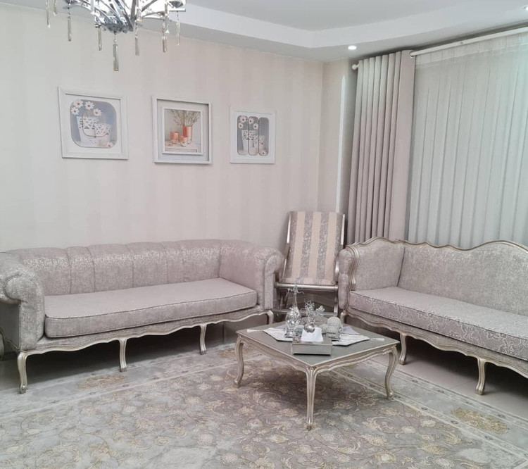 مبل کلاسیک 8نفره مدل فرانسوی