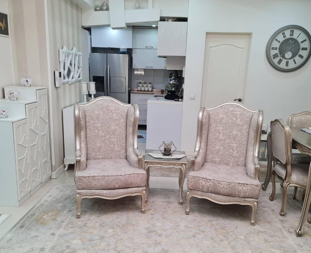 مبل کلاسیک 8نفره مدل فرانسوی