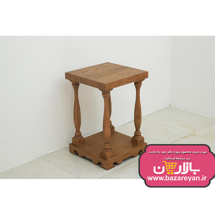 جلومبلی و عسلی روتی کد10 پایه ستونی رنگبندی سفارشی ارسال به سراسر کشور