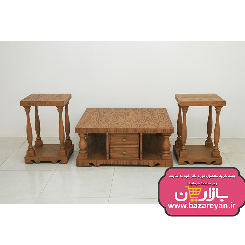 جلومبلی و عسلی روتی کد10 پایه ستونی رنگبندی سفارشی ارسال به سراسر کشور