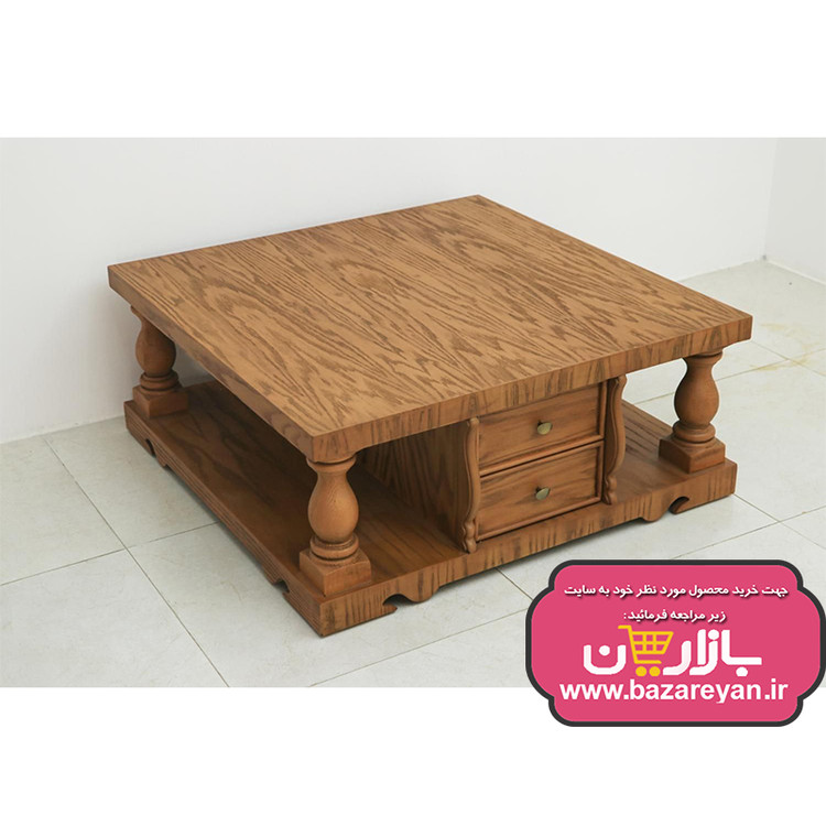 جلومبلی و عسلی روتی کد10 پایه ستونی رنگبندی سفارشی ارسال به سراسر کشور
