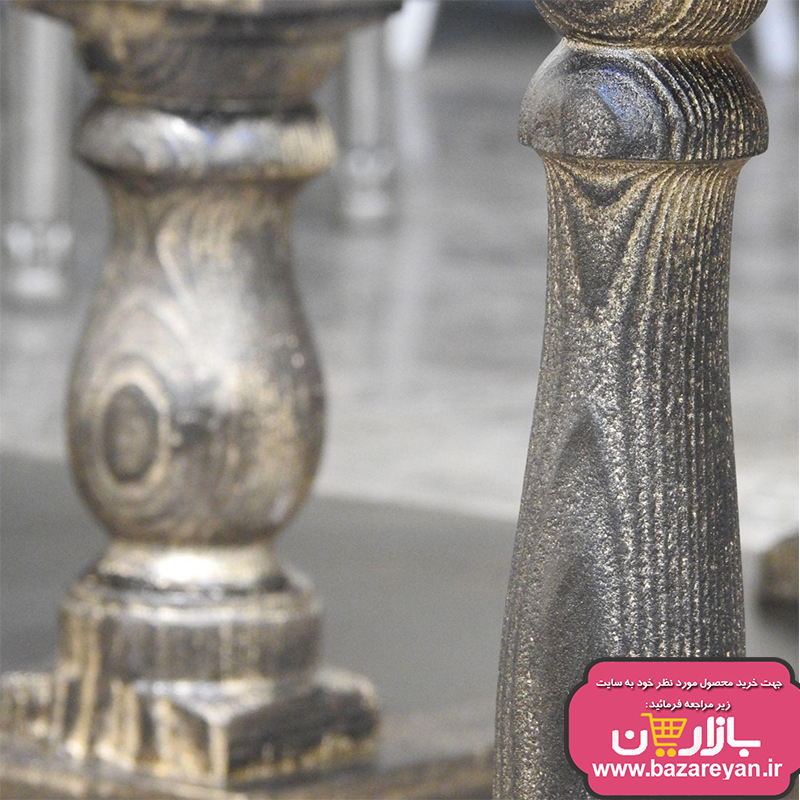 میز جلومبلی و عسلی مدل ستونی رنگبندی سفارشی ارسال به سراسر کشور