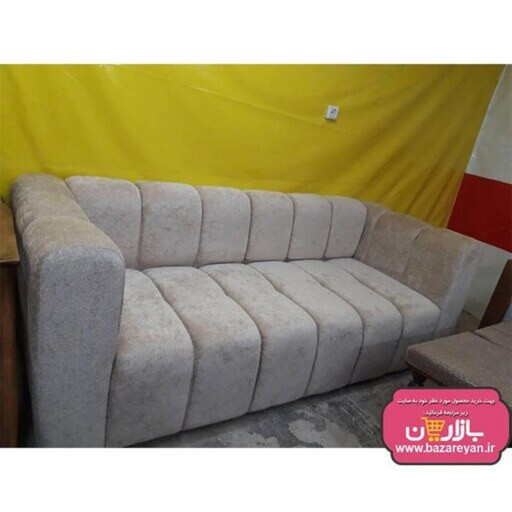 کاناپه 3نفره راحتی مدل تدی با تخفیف ویژه