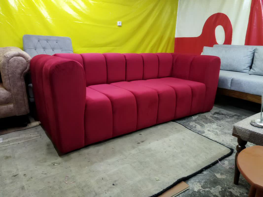 کاناپه 3نفره راحتی مدل تدی با تخفیف ویژه