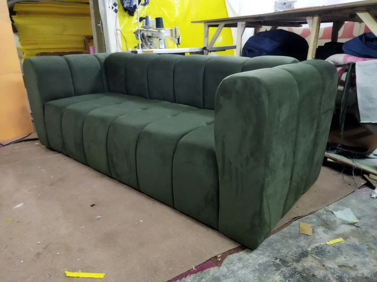 کاناپه 3نفره راحتی مدل تدی با تخفیف ویژه
