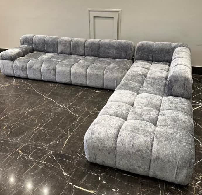 مبل ال 7 نفره مینیمال مدل تدی با تخفیف ویژه