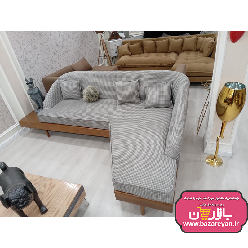 مبل ال 6 نفره مدل ارنیکا ارسال به سراسر کشور