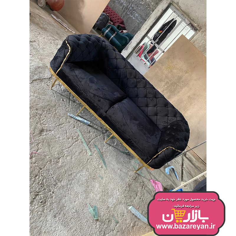 مبل راحتی7 نفره نیوچستر مدل یاسین کد32 با تخفیف ویژه