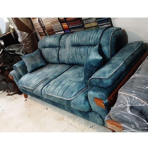 مبل8نفره تختشو کد1362 کاناپه دارای شارژر با تخفیف ویژه