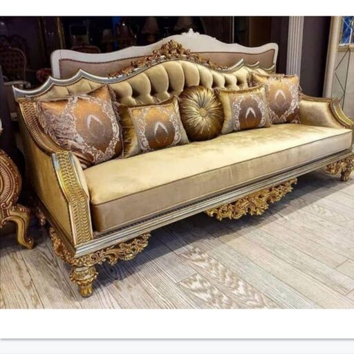 مبل کلاسیک 9نفره مدل آبشاری ارسال به سراسر کشور با تخفیف ویژه